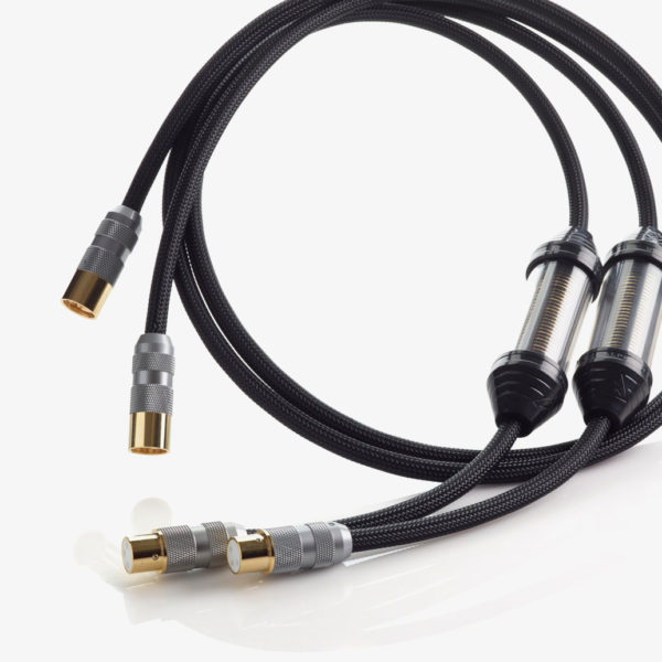 ALPHA v2 XLR 인터케이블