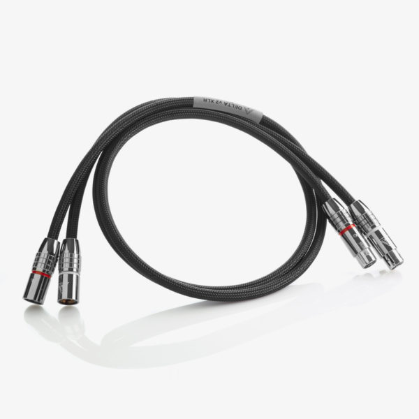 DELTA v2 XLR 인터케이블