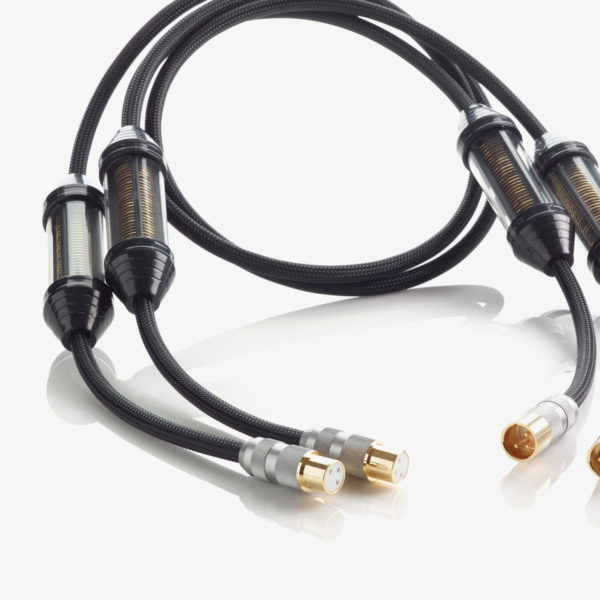 SIGMA v2 XLR 인터케이블