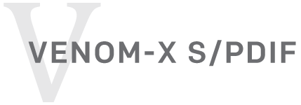 션야타리서치 VENOM-X