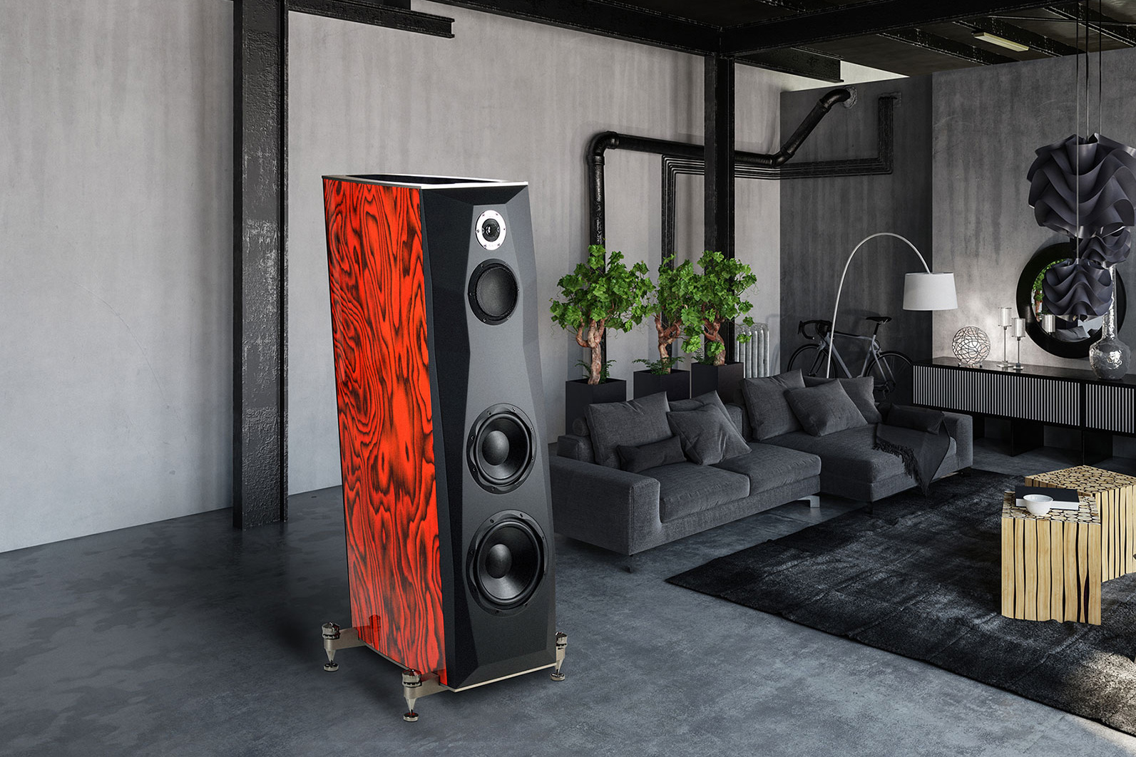 ALARE 이탈리안 하이엔드 스피커 공식수입원 SOUNDTRADE