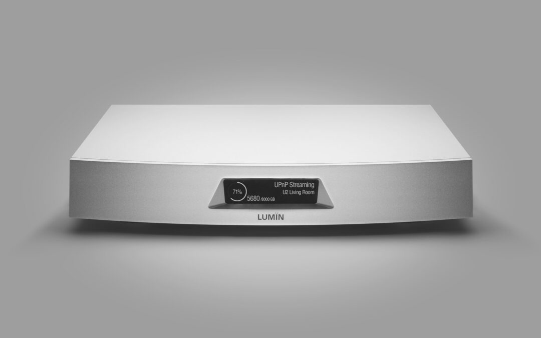 루민, 뮤직 라이브러리/네트워크스위치 L2 출시