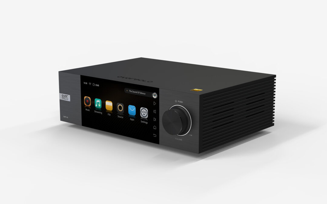 에버솔로 DMP-A6 펌웨어 업데이트 v1.2.30