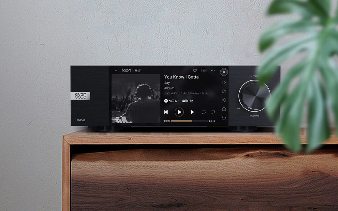 EVERSOLO 국내 공식 발매