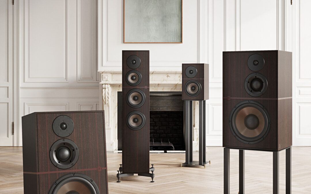 리바이벌 오디오 아탈란테 시리즈의 새로운 컬러, 에보니(Ebony) 마감 출시