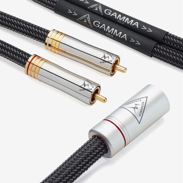 GAMMA XLR / RCA 인터케이블