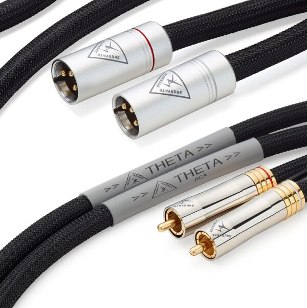 THETA RCA / XLR 인터케이블